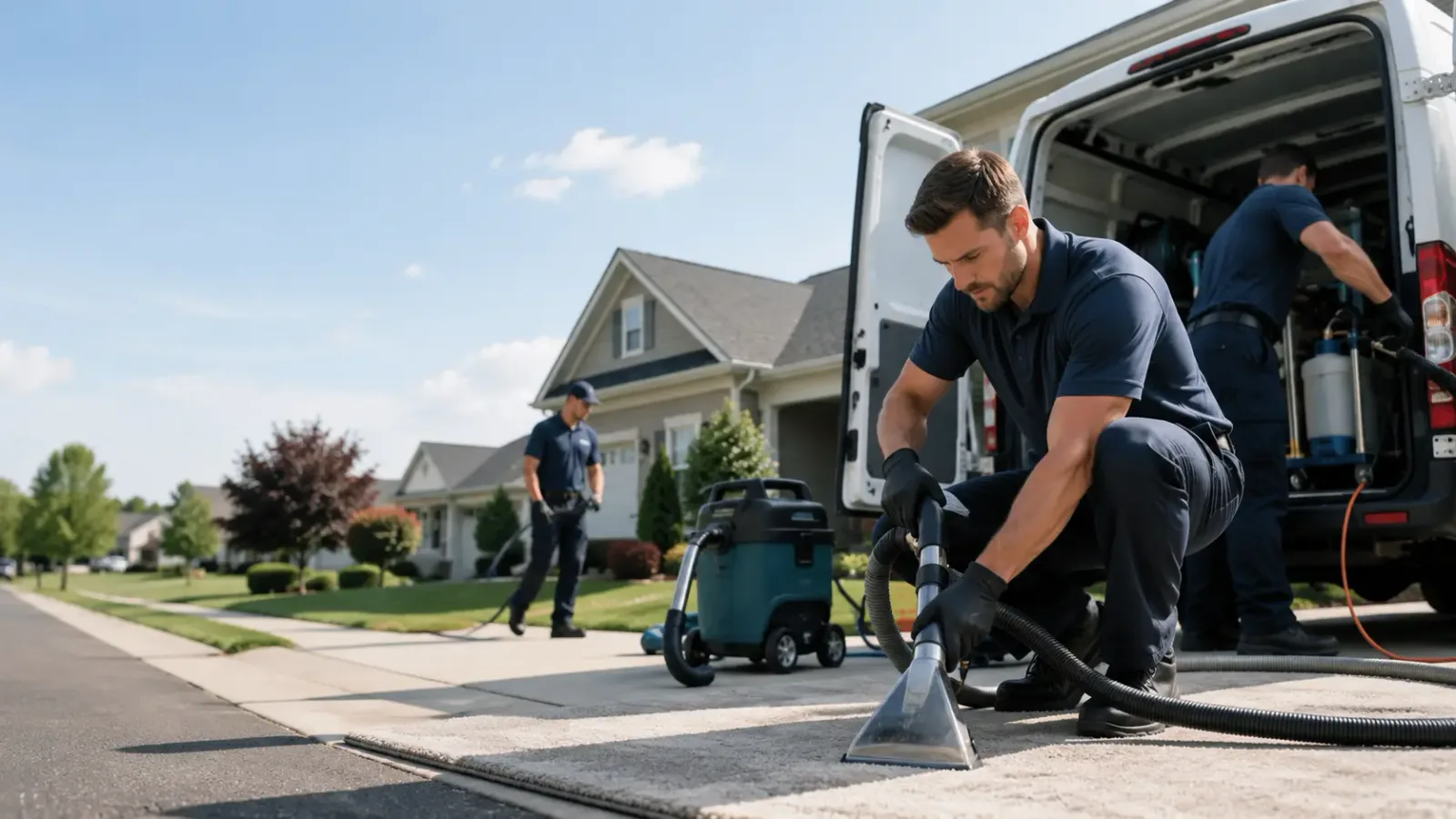 Pet Odor Removal service in Rutland, ND